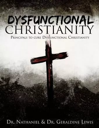 Dysfunctional Christianity cover