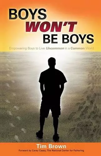 Boys Won't Be Boys cover