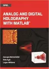 Analog and Digital Holography with MATLAB cover