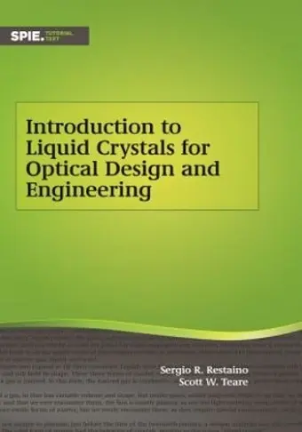 Introduction to Liquid Crystals for Optical Design and Engineering cover