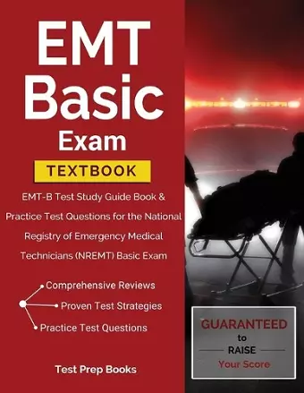 EMT Basic Exam Textbook cover