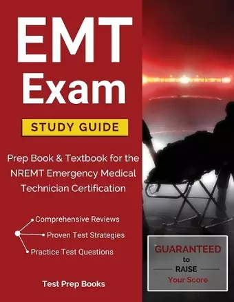 EMT Exam Study Guide cover