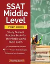 SSAT Middle Level Prep Book cover