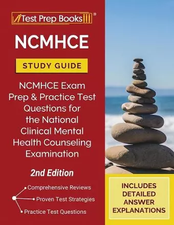 NCMHCE Study Guide cover