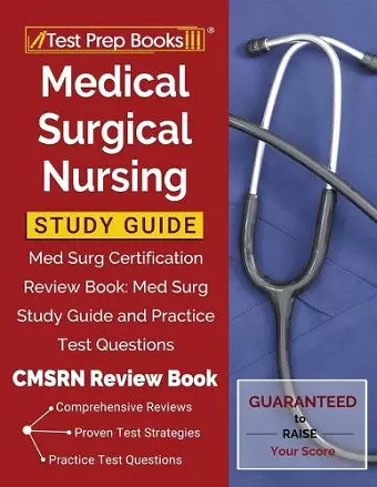 Medical Surgical Nursing Study Guide cover