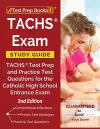 TACHS Exam Study Guide cover