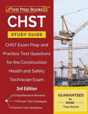 CHST Study Guide cover