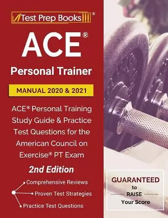 ACE Personal Trainer Manual 2020 and 2021 cover
