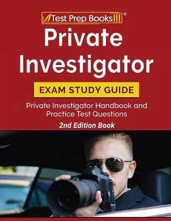 Private Investigator Exam Study Guide cover