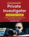 Private Investigator Exam Study Guide cover