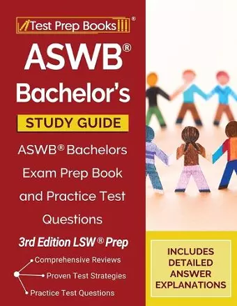 ASWB Bachelor's Study Guide cover