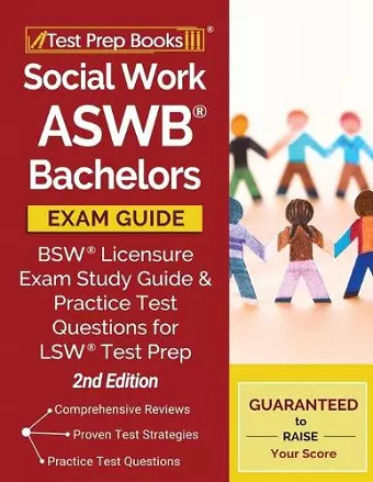 Social Work ASWB Bachelors Exam Guide cover