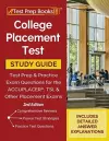 College Placement Test Prep cover