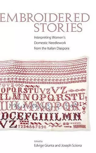 Embroidered Stories cover