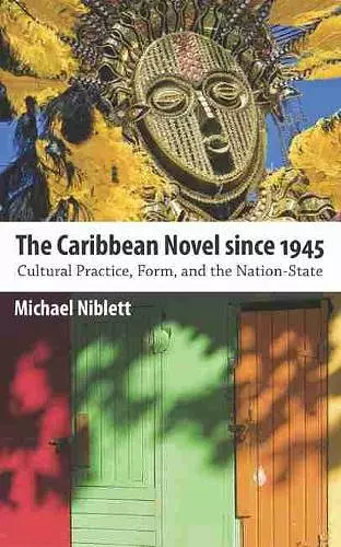 The Caribbean Novel since 1945 cover