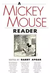 A Mickey Mouse Reader cover