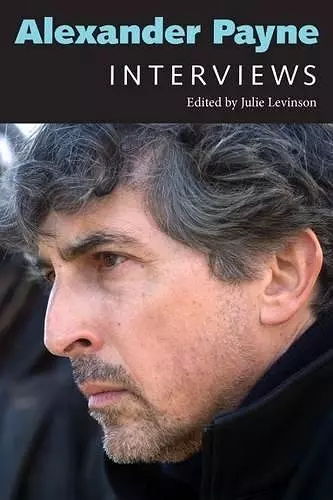 Alexander Payne cover