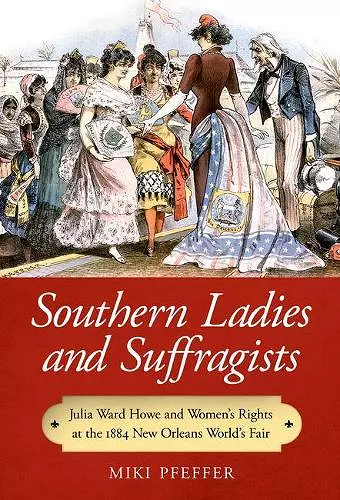 Southern Ladies and Suffragists cover