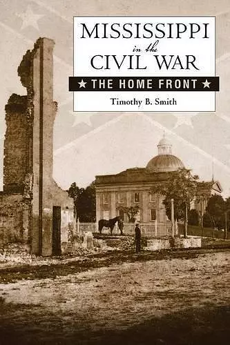 Mississippi in the Civil War cover