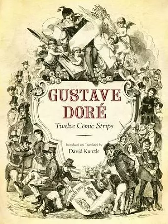 Gustave Doré cover