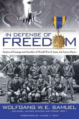 In Defense of Freedom cover