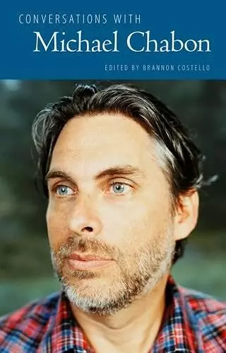 Conversations with Michael Chabon cover