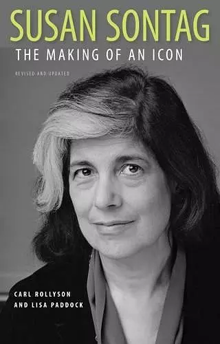 Susan Sontag cover