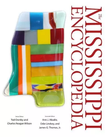 The Mississippi Encyclopedia cover