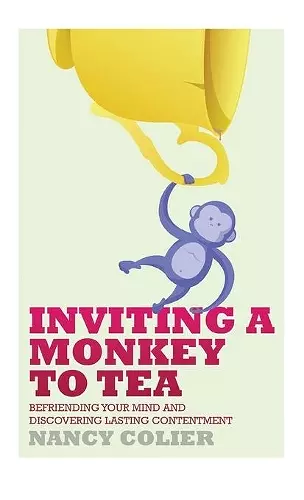 Inviting a Monkey to Tea cover