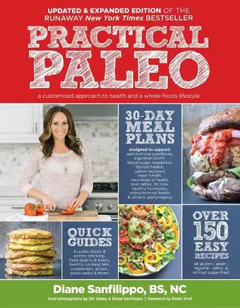Practical Paleo, 2nd Edition (Updated and Expanded) cover