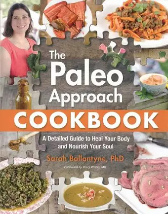 The Paleo Approach Cookbook cover