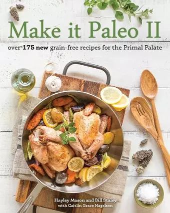 Make it Paleo II cover