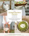 The Homegrown Paleo Cookbook cover