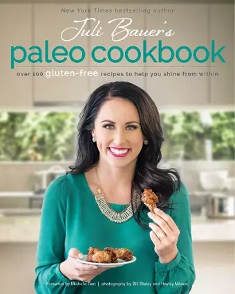 Juli Bauer's Paleo Cookbook cover