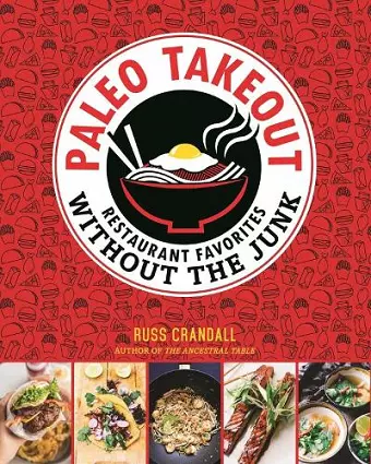 Paleo Takeout cover