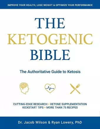 Ketogenic Bible cover