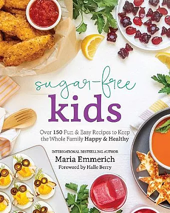 Sugar-free Kids cover