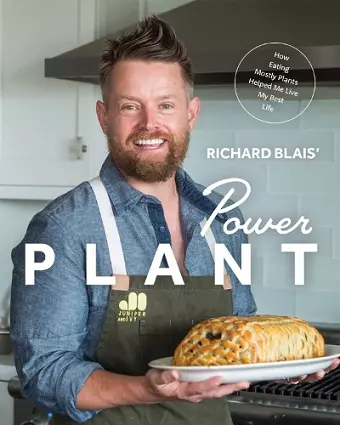 Power Plant: How Eating Mostly Plants Helped Me Live My Best Life cover