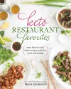 Keto Restaurant Favorites cover