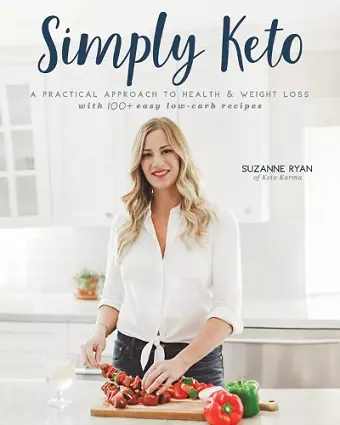 Simply Keto cover