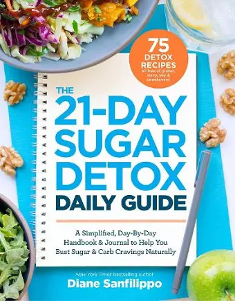 The 21-Day Sugar Detox Daily Guide cover