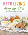 Keto Living Day-by-day cover