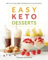 Easy Keto Desserts cover