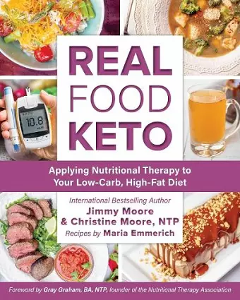 Real Food Keto cover