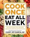 Cook Once, Eat All Week cover