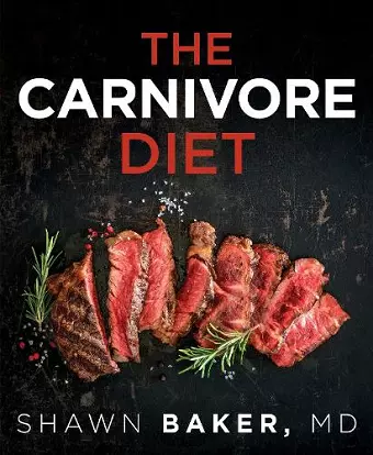 The Carnivore Diet cover