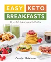 Easy Keto Breakfasts cover