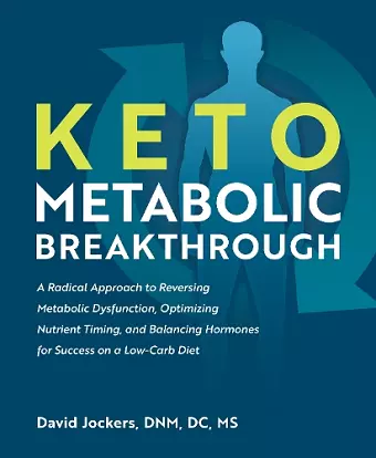 Keto Metabolic Breakthrough cover