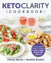 Keto Clarity Cookbook cover