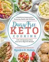 Dairy Free Keto Cooking cover